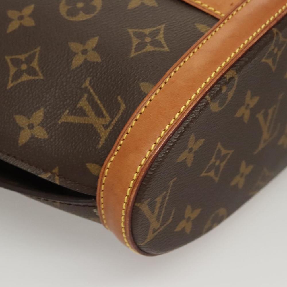LOUIS VUITTON Monogram Babylone Tote Bag M51102 LV Auth PP453 - Picture 9 of 16